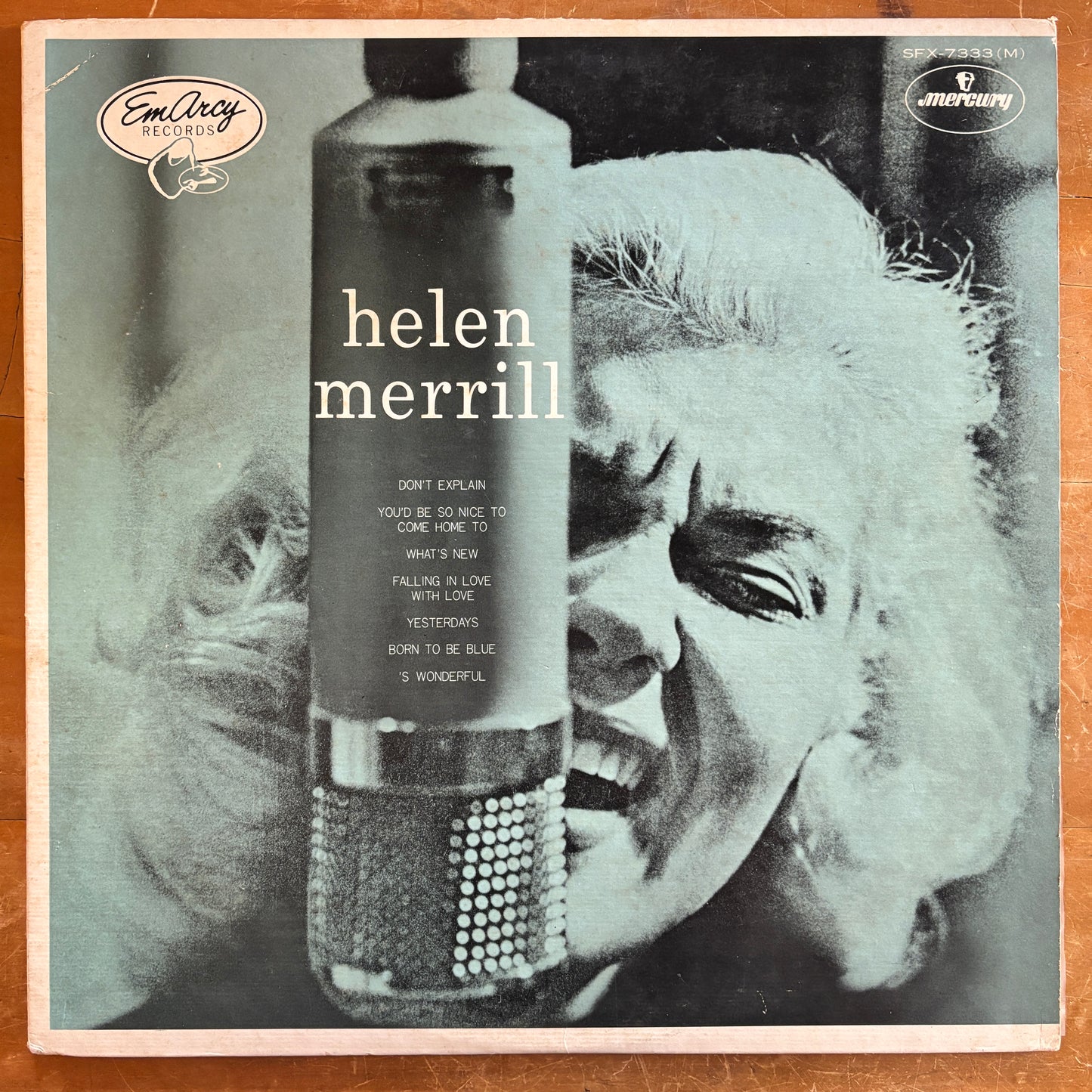 Helen Merrill - Helen Merrill