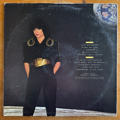 Roseanne Cash - Somewhere In The Stars
