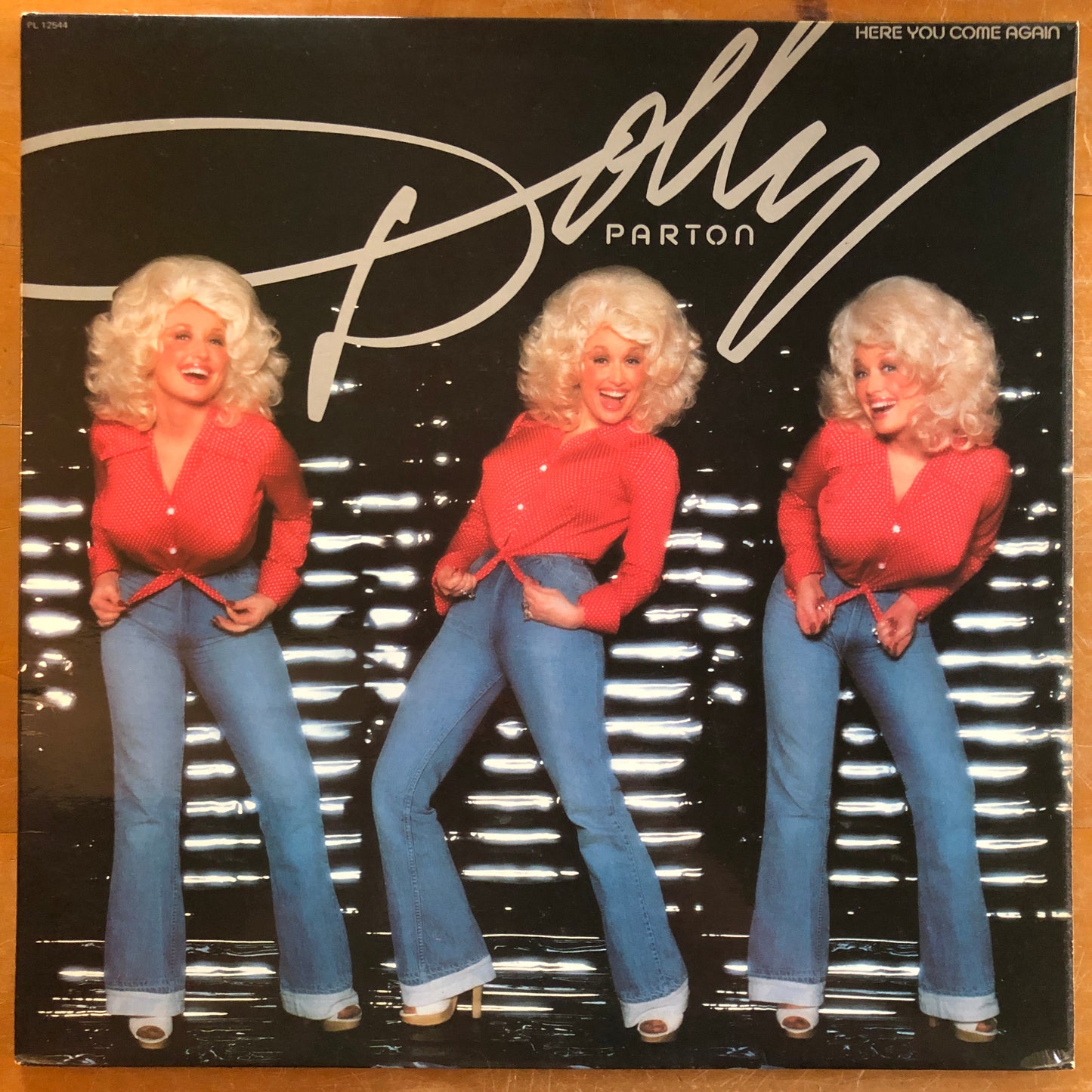 Dolly Parton - Here You Come Again