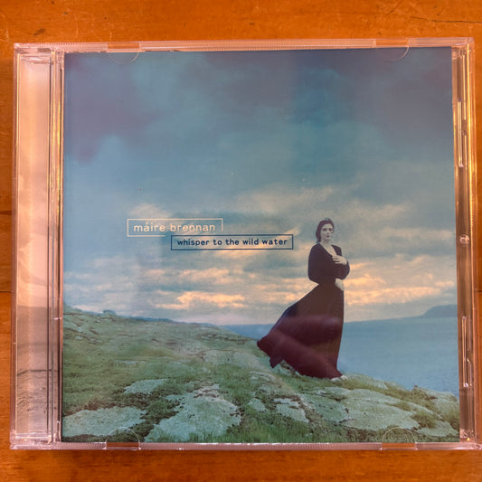Maire Brennan - Whisper to the Wild Water (CD)