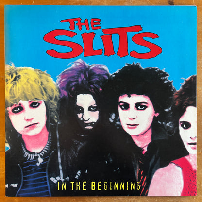 The Slits - In The Beginning