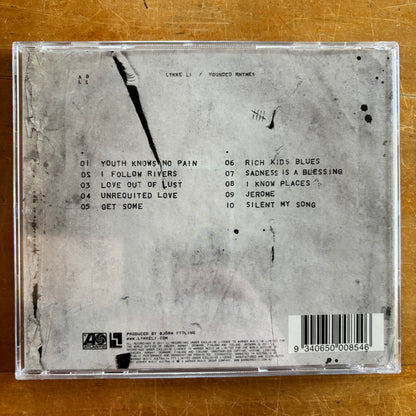 Lykke Li - Wounded Rhymes (CD)