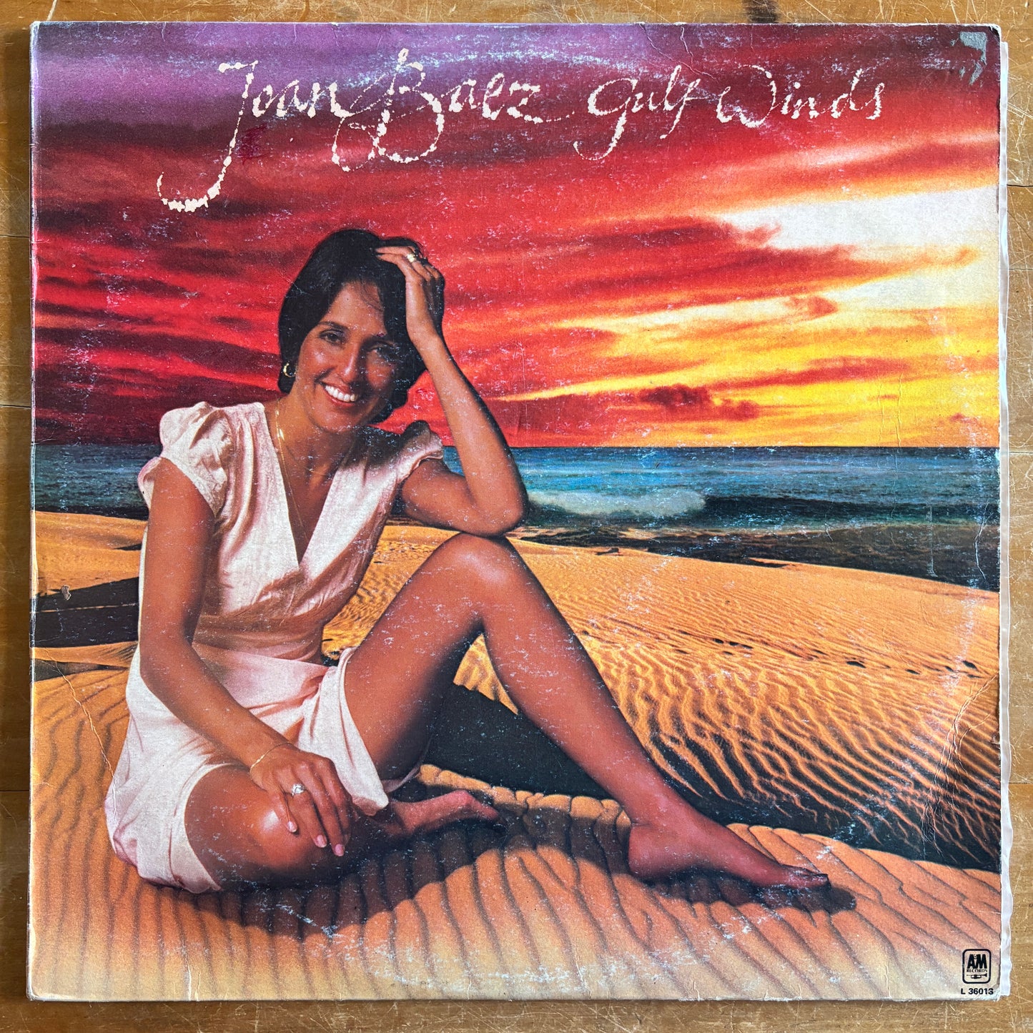 Joan Baez - Gulf Winds