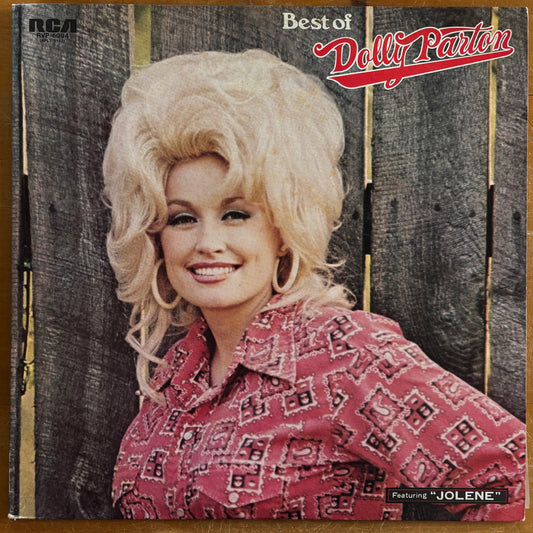 Dolly Parton - Best of Dolly Parton
