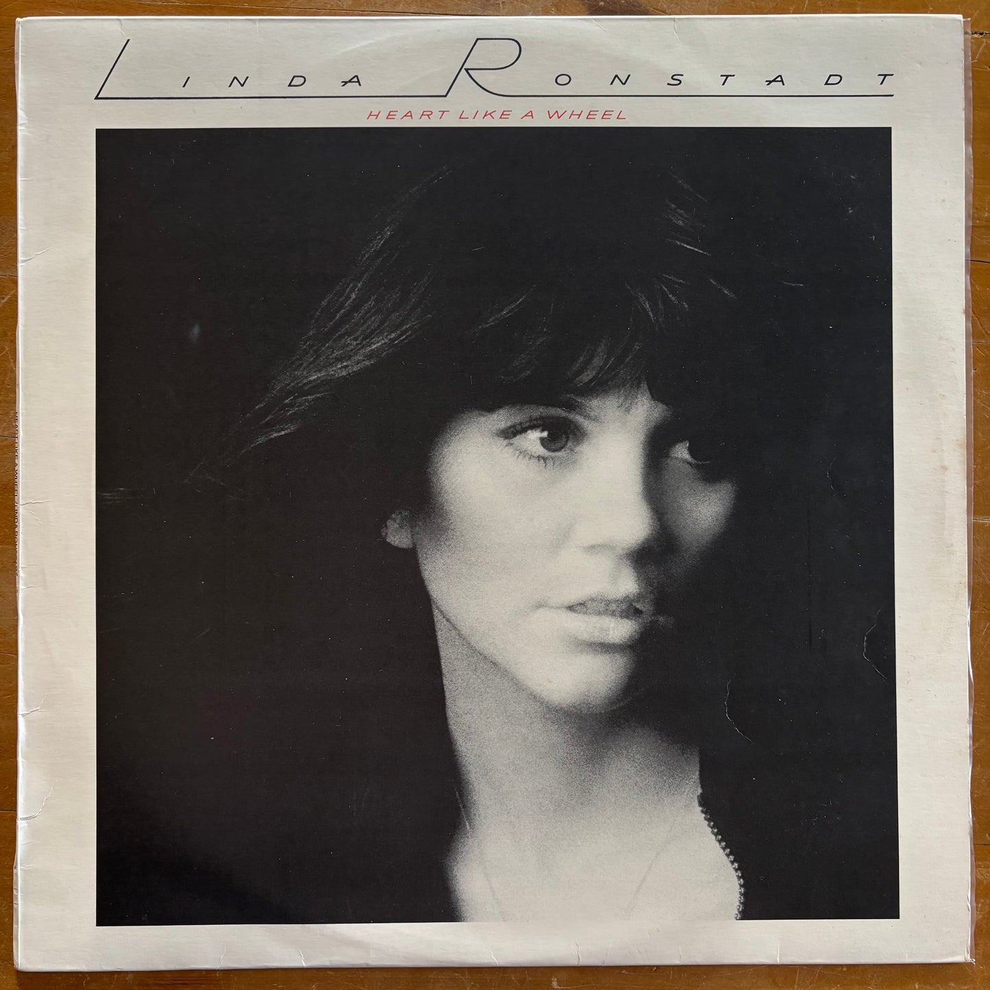 Linda Ronstadt - Heart Like A Wheel