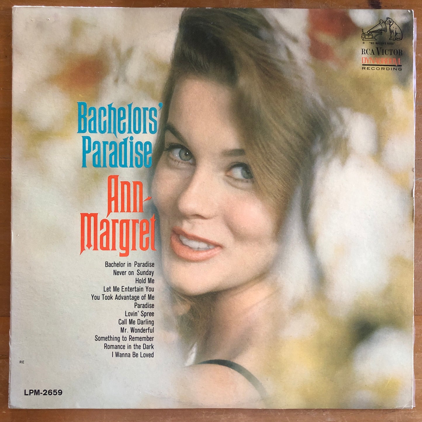 Ann-Margaret - Bachelors' Paradise