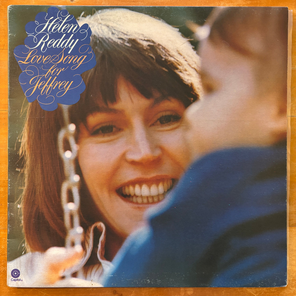 Helen Reddy - Love Song For Jeffrey