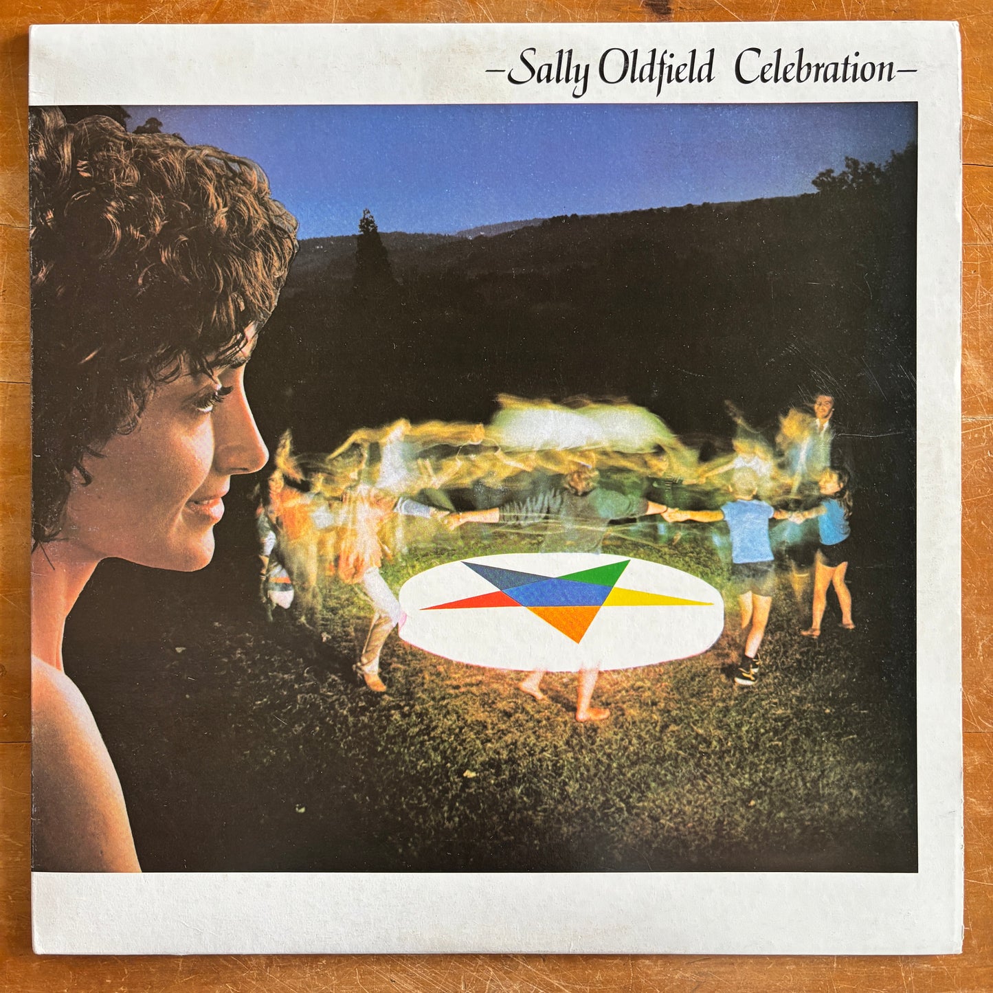 Sally Oldfield - Celebration