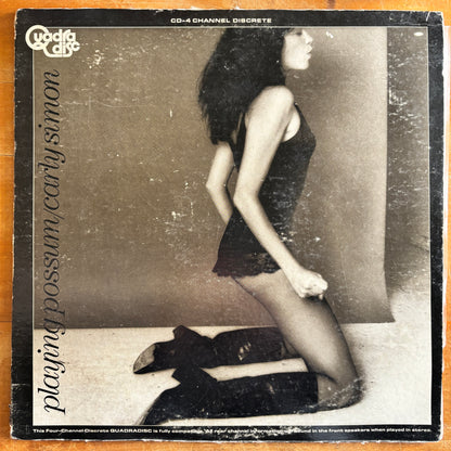 Carly Simon - Playing Possum