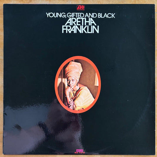 Aretha Franklin - Young, Gifted And Black