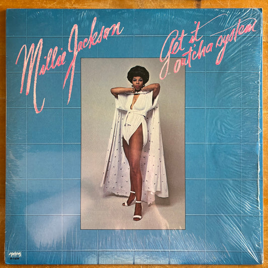 Millie Jackson - Get It Out'cha System