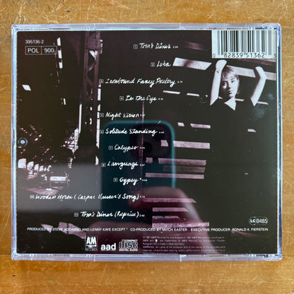 Suzanne Vega - Solitude Standing (CD)