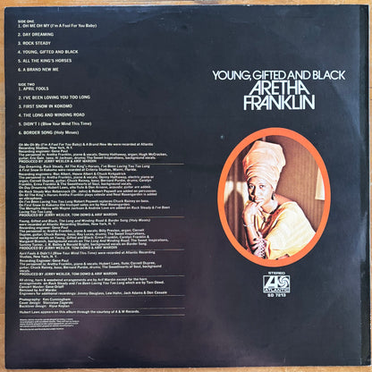 Aretha Franklin - Young, Gifted And Black