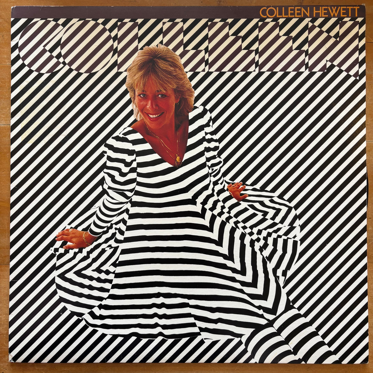 Colleen Hewett - Colleen