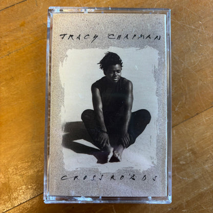Tracy Chapman - Crossroads (Cassette)