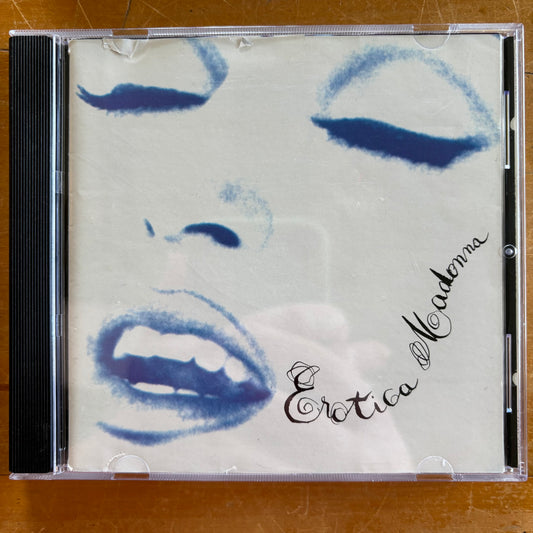 Madonna - Erotica (CD)