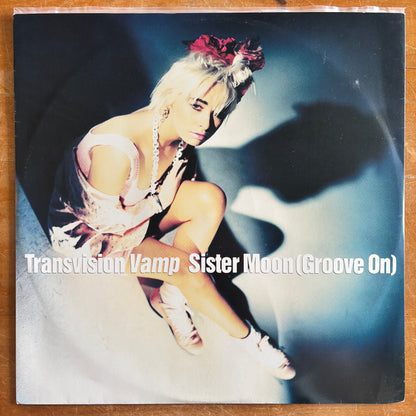 Transvision Vamp - Sister Moon (12" single)