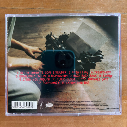 Ani Di Franco - To The Teeth (CD)