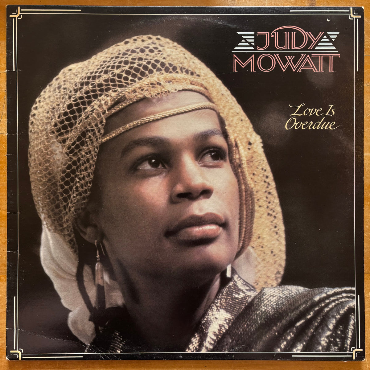Judy Mowatt - Love Is Overdue