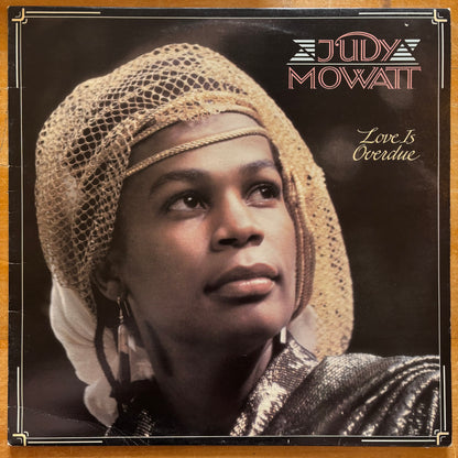 Judy Mowatt - Love Is Overdue