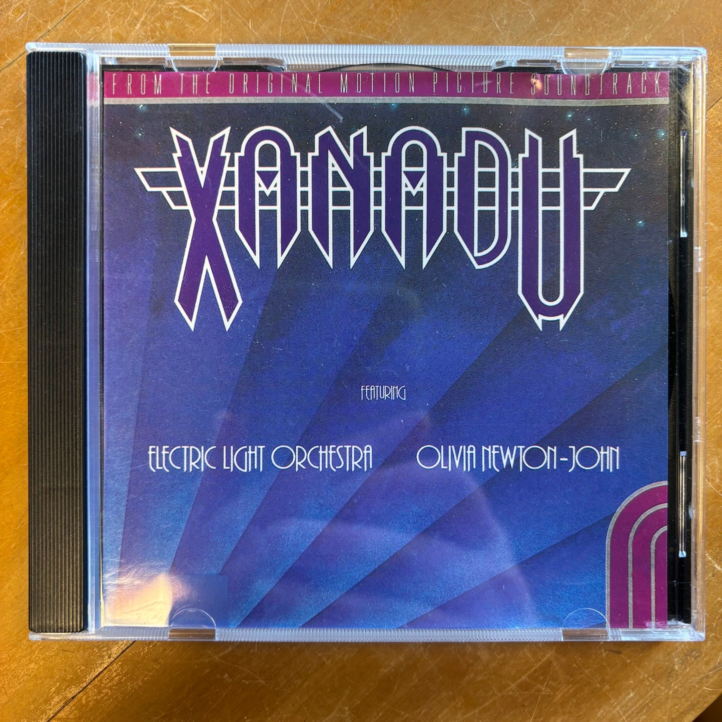 Various - Xanadu (Soundtrack) (CD)