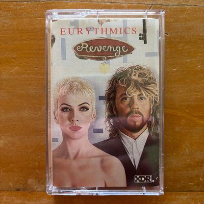 Eurythmics - Revenge (Cassette)