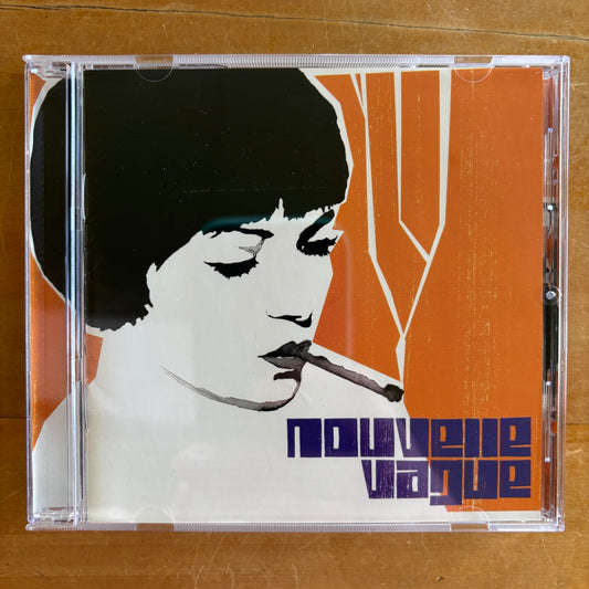 Nouvelle Vague - Nouvelle Vague (CD)