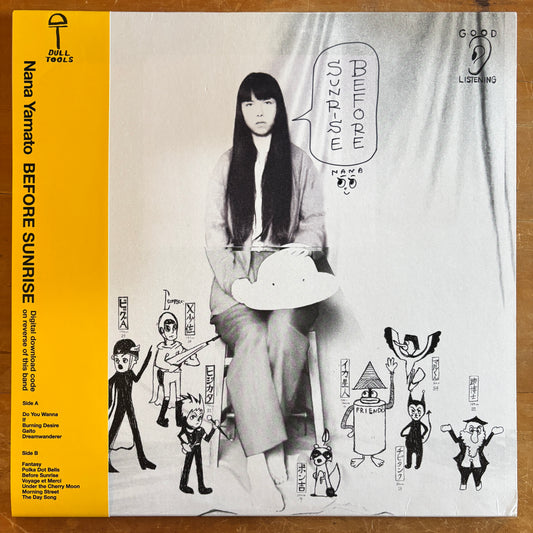 Nana Yamato - Before Sunrise