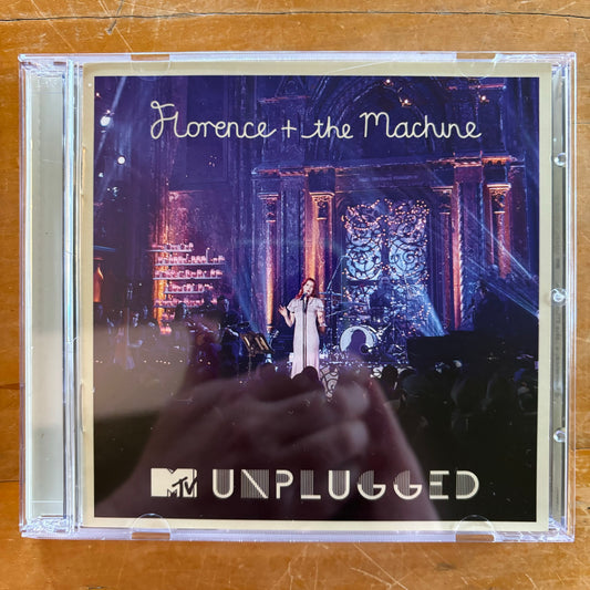 Florence & The Machine - MTV Unplugged (deluxe CD/DVD)