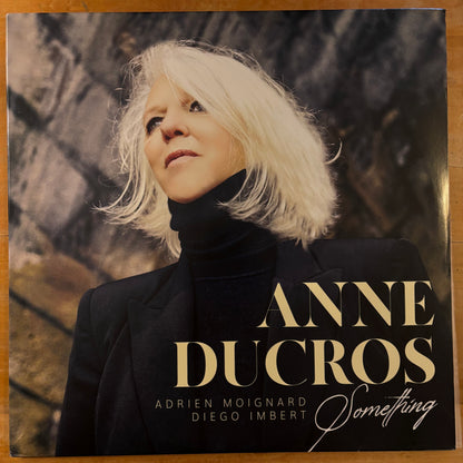Anne Ducros - Something (2xLP)