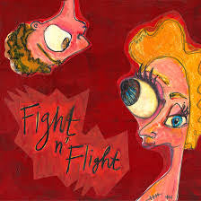 Jackie Marshall - Fight n' Flight