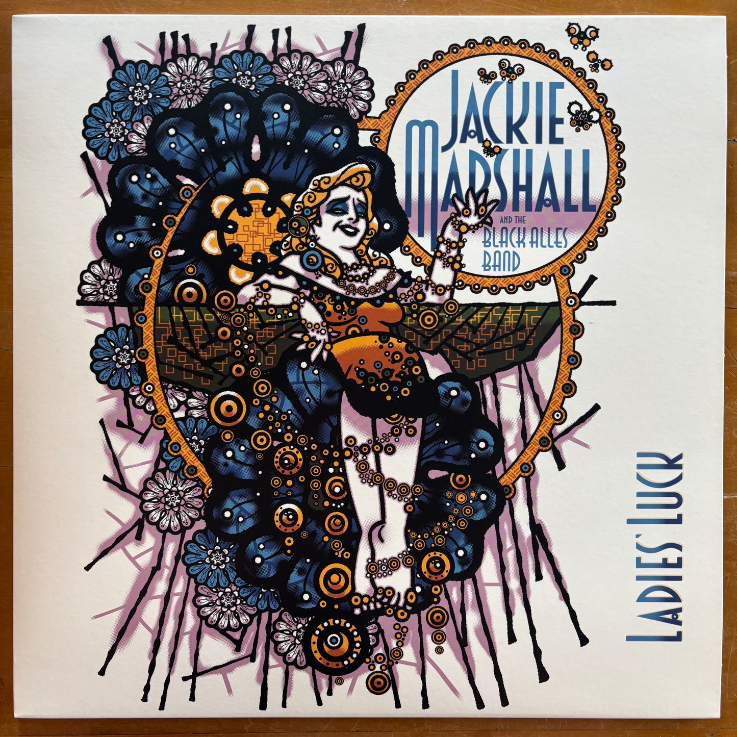 Jackie Marshall - Ladies' Luck