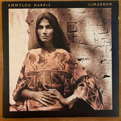 Emmylou Harris - Cimarron