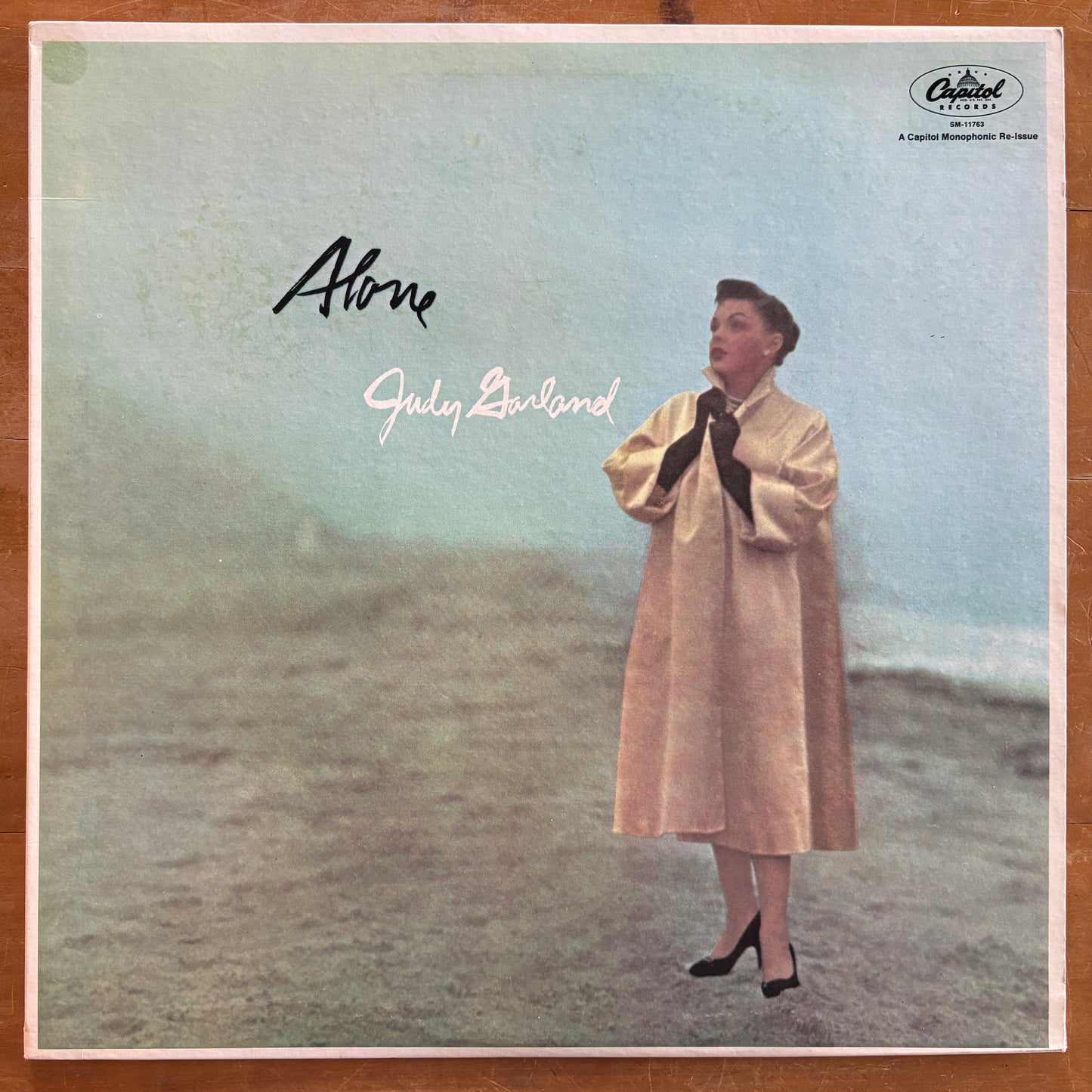 Judy Garland - Alone