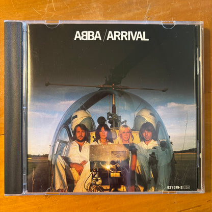 ABBA - Arrival (CD)