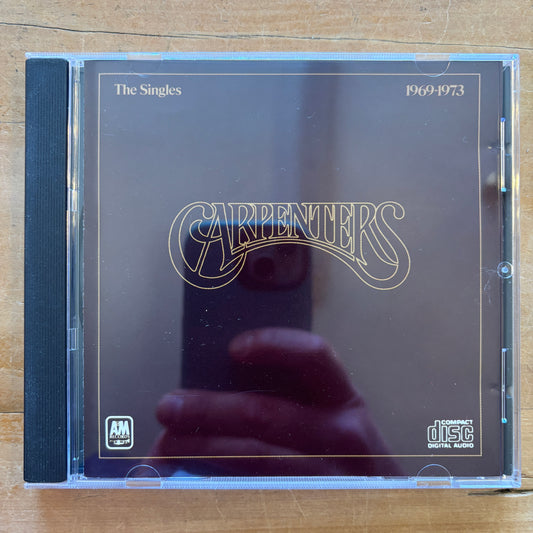 Carpenters - The Singles 1969-1973 (CD)