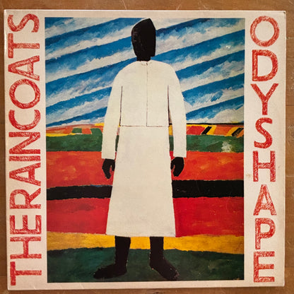 The Raincoats - Odyshape