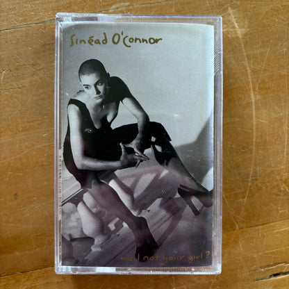 Sinéad O'Connor - Am I Not Your Girl? (cassette)