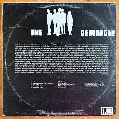 Pentangle - The Pentangle