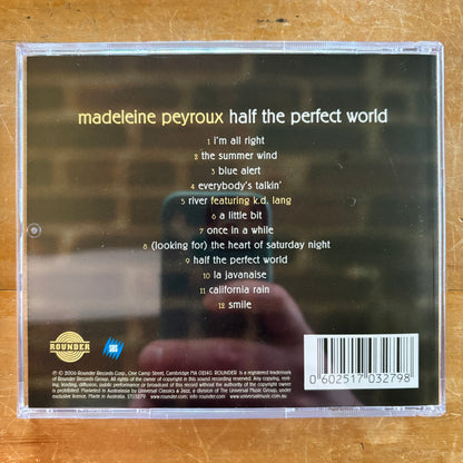 Madeleine Peyroux - Half The Perfect World (CD)