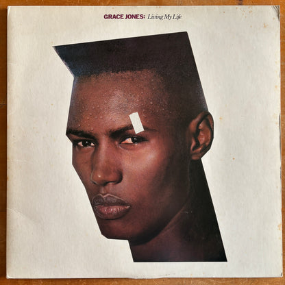 Grace Jones - Living My Life