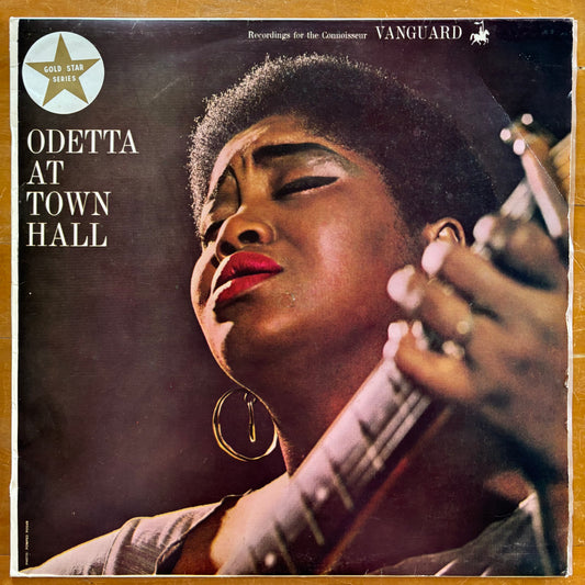 Odetta - Odetta At Town Hall