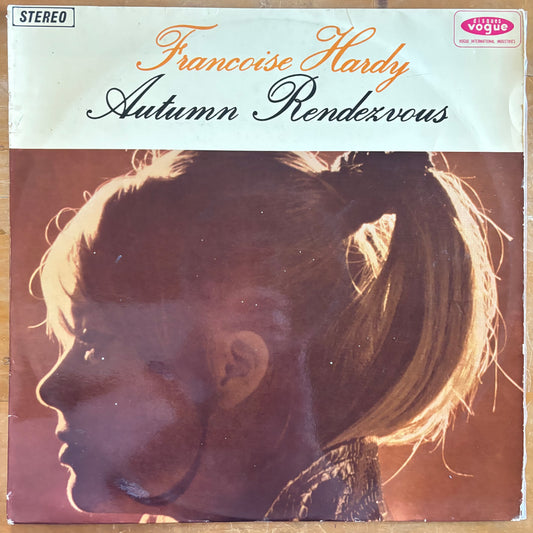 Françoise Hardy - Autumn Rendezvous