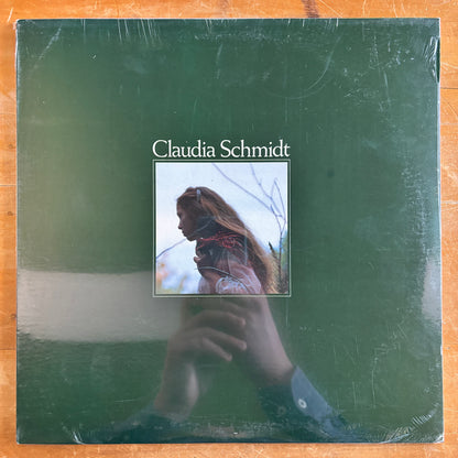 Claudia Schmidt - self-titled