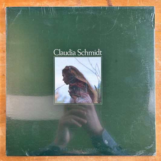 Claudia Schmidt - self-titled