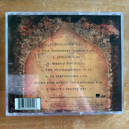 Loreena McKennitt - The Book Of Secrets (CD)