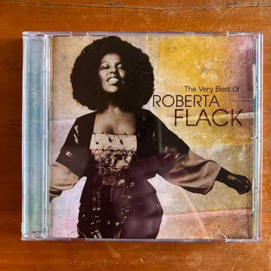 Roberta Flack - The Very Best Of Roberta Flack (CD)