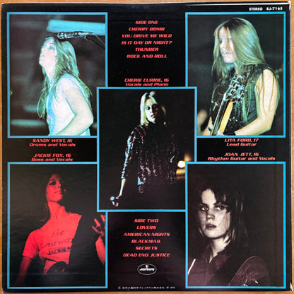 The Runaways - The Runaways