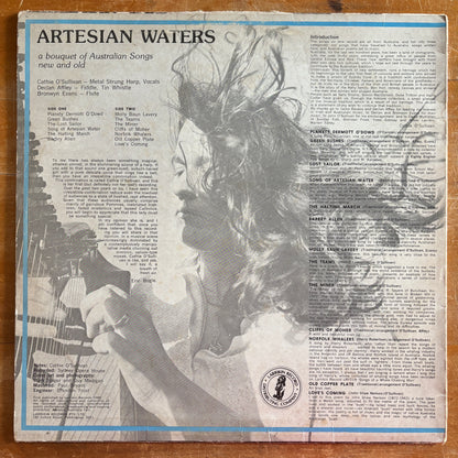 Cathie O'Sullivan - Artesian Waters
