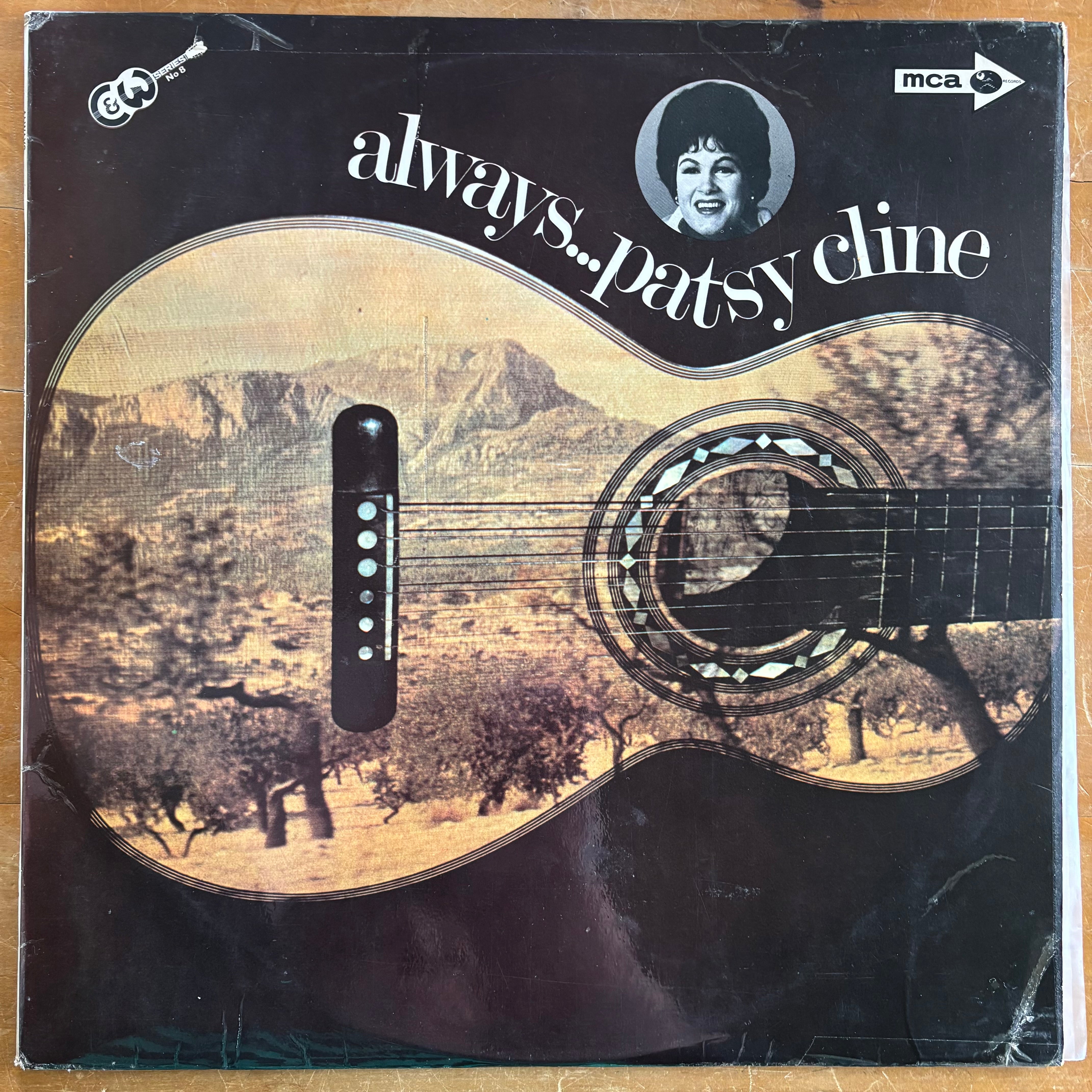 Patsy Cline - Always – Suffragette Records